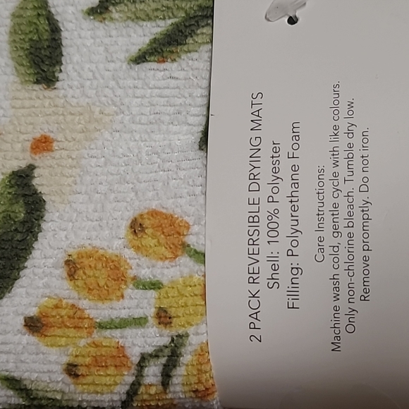 🍊KitchenAid Drying Mats - Picture 5 of 6